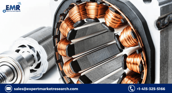 Permanent Magnet Motor Market