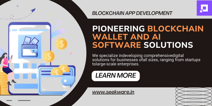 Pioneering Blockchain Wallet and AI Software Solutions