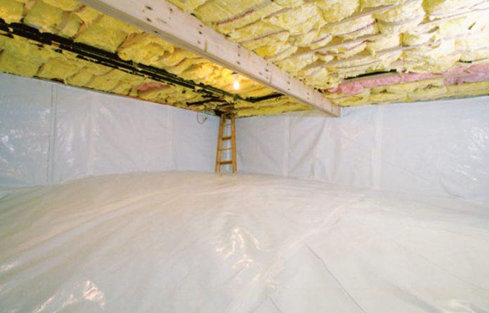 Residential & commercial insulation installation