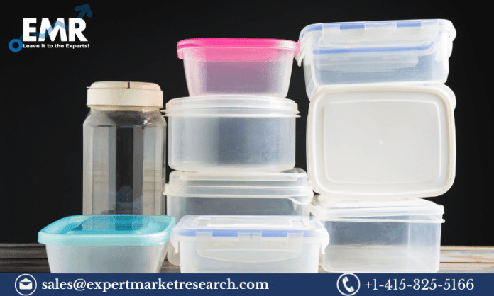 Rigid Plastic Packaging Market