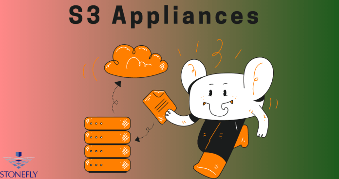 S3 Appliances