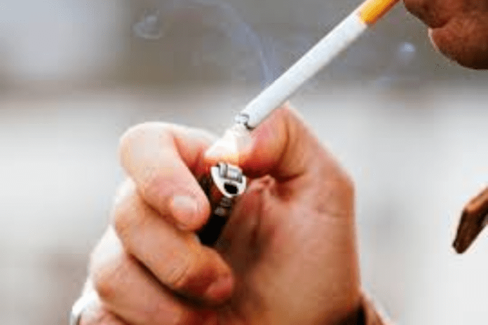 Smoking is a major public health issue worldwide