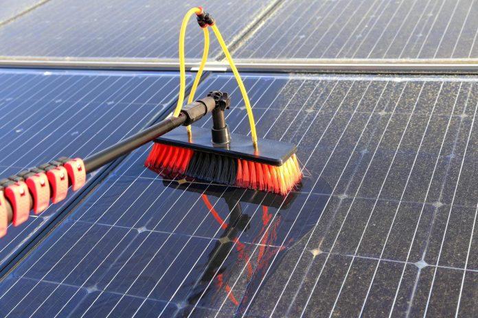 Solar Cleaning Services