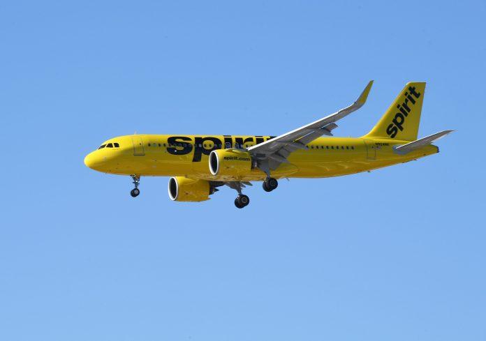 How do I choose my seat on Spirit Airlines?