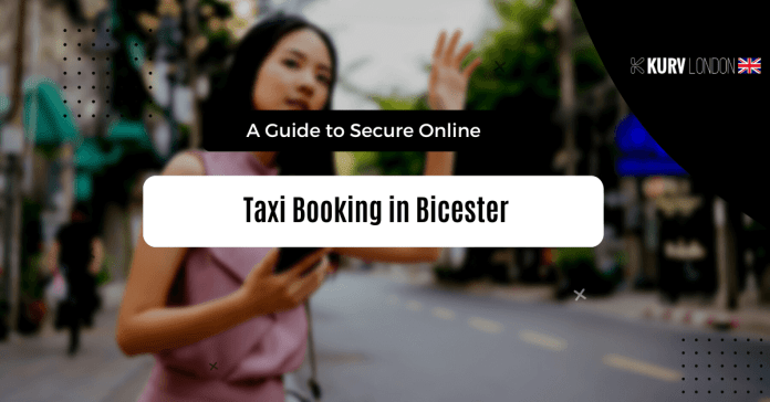 Taxi Booking in Bicester