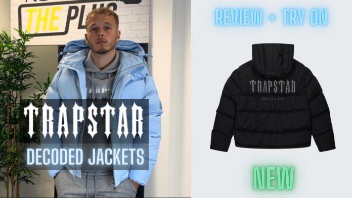 Trapstar Irongate Jacket - Trendy Outfit