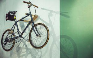Vertical Bike Wall Mount