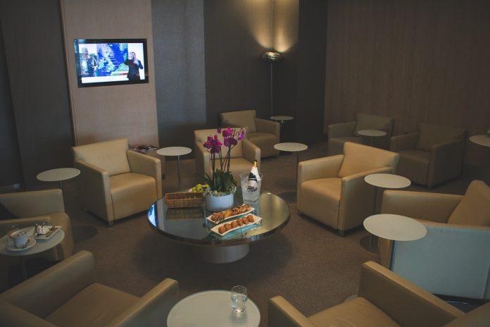 Airport Lounge