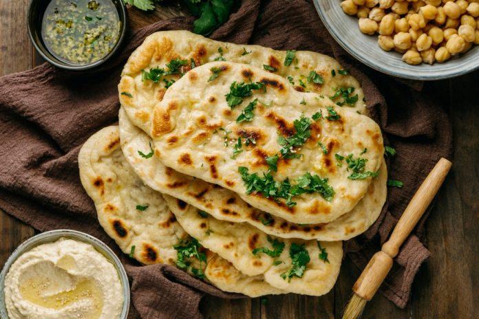 Aloo Paratha in canada from Shana foods