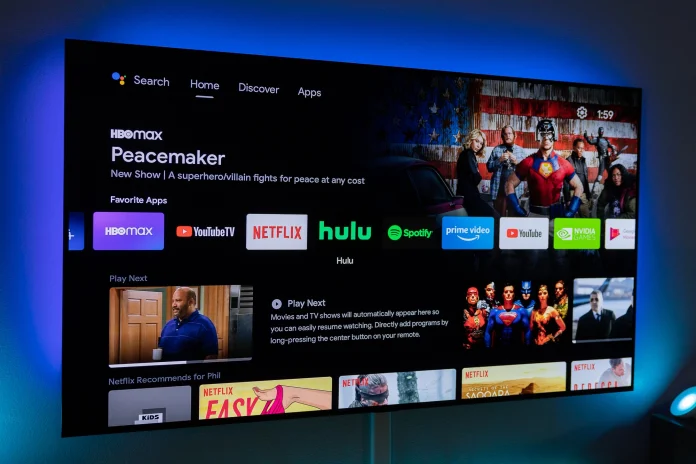 Smart Devices and Streaming Home's New Entertainment Hub