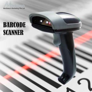 Barcode scanner