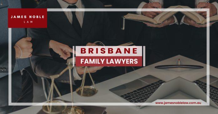 brisbane family lawyer