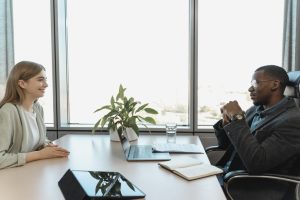 Job interview coaching