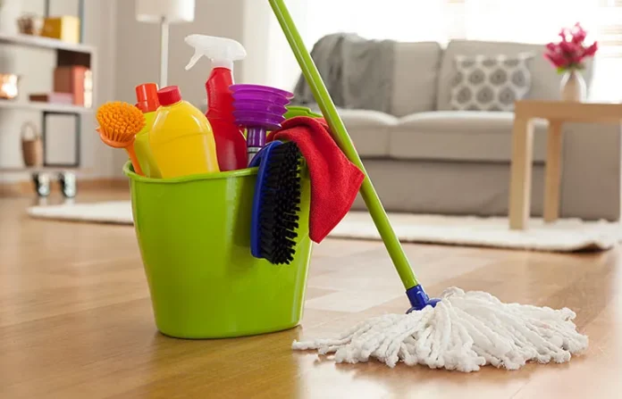 cleaning services wake forest