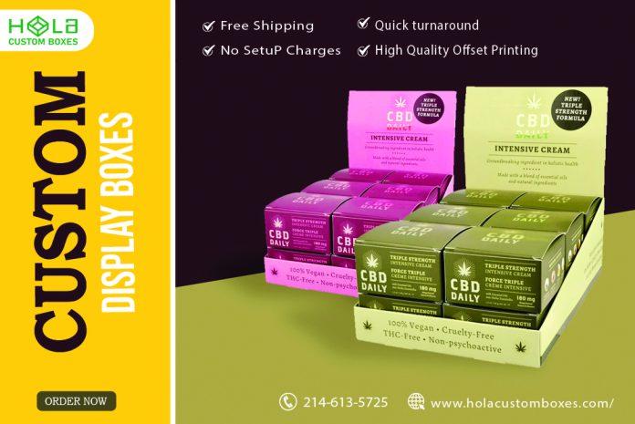 Display Boxes
