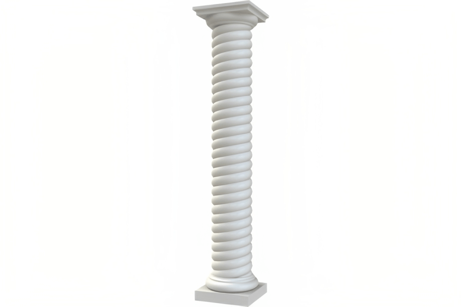 fiberglass columns