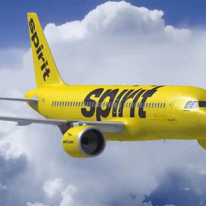 How to Choose a Seat on Spirit Airlines?