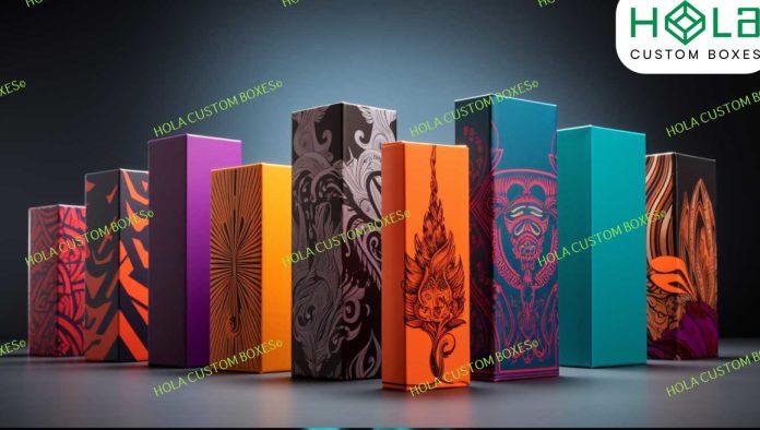 Vape Boxes