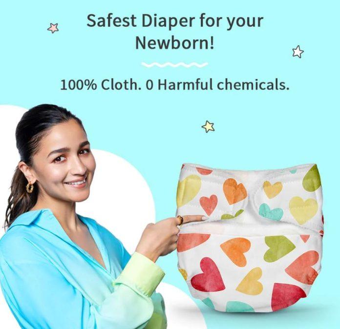 cloth diapers