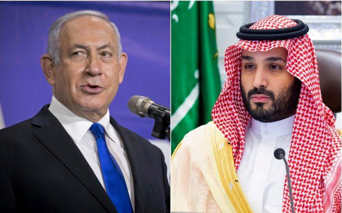 Israel Saudi normalization deal