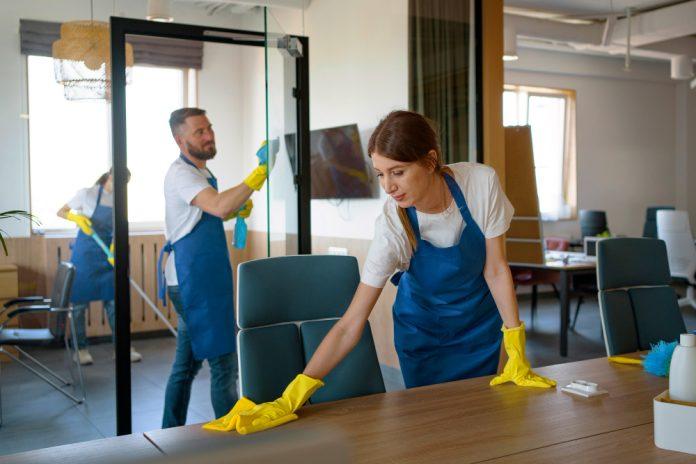 janitorial services in Mississauga