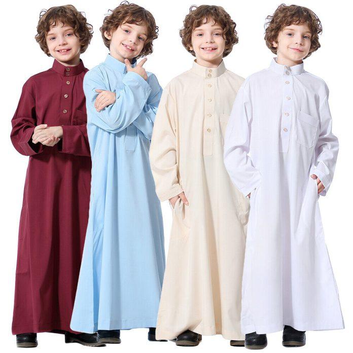 Buy Abaya for Kids
