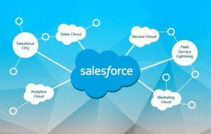 Salesforce consulting partner