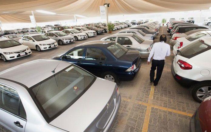 used cars in dubai