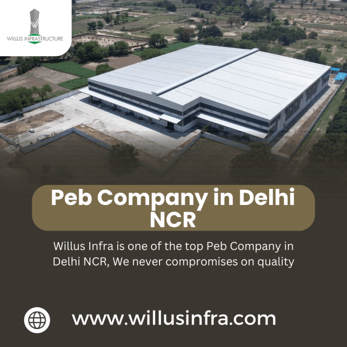 Top PEB Companies in Delhi NCR