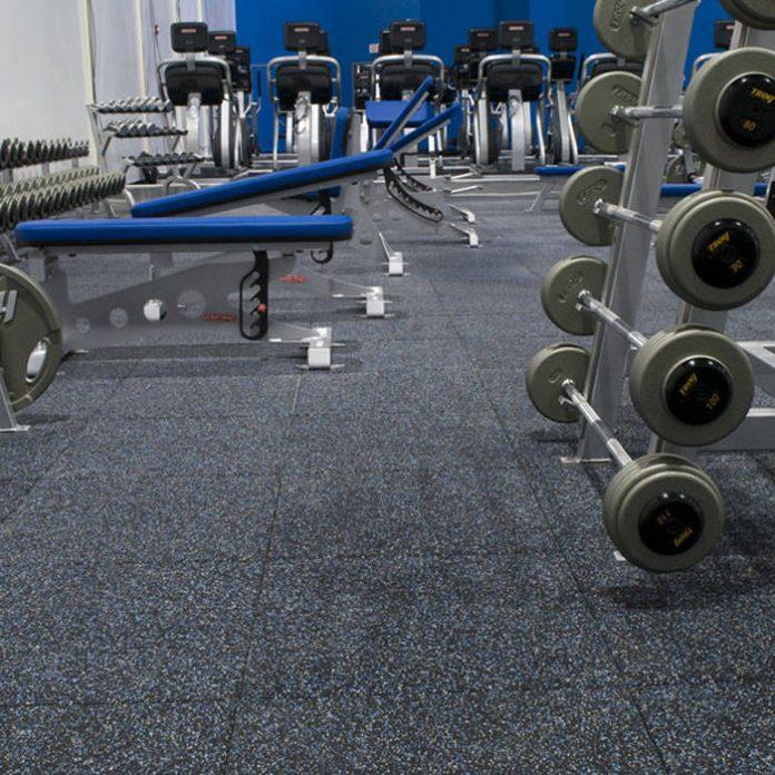 Gym Flooring Dubai