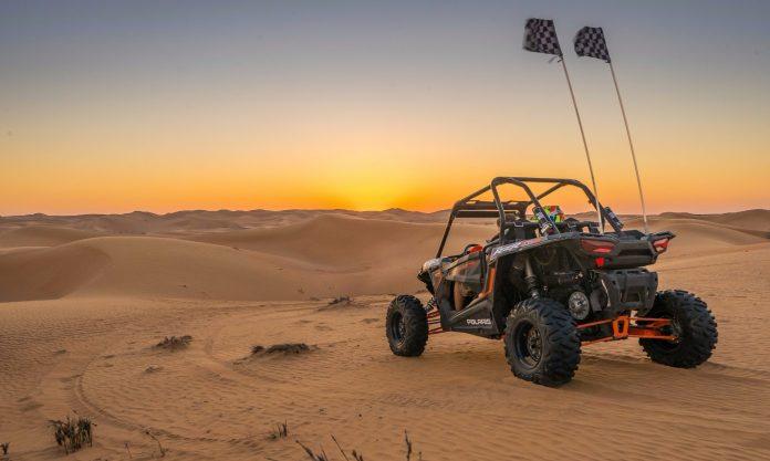 Dune Buggy Dubai