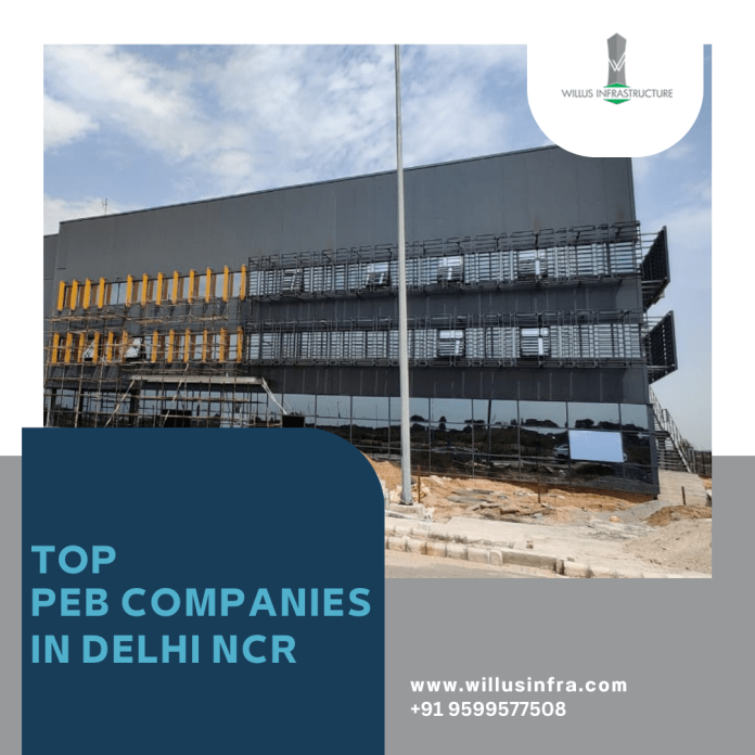 Top PEB Companies in Delhi NCR