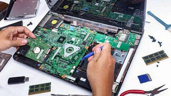 laptop repairing