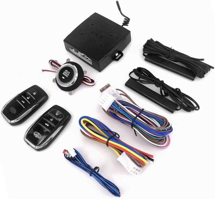 Toyota_passive_keyless_system_pke