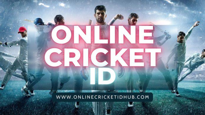 Online Cricket ID