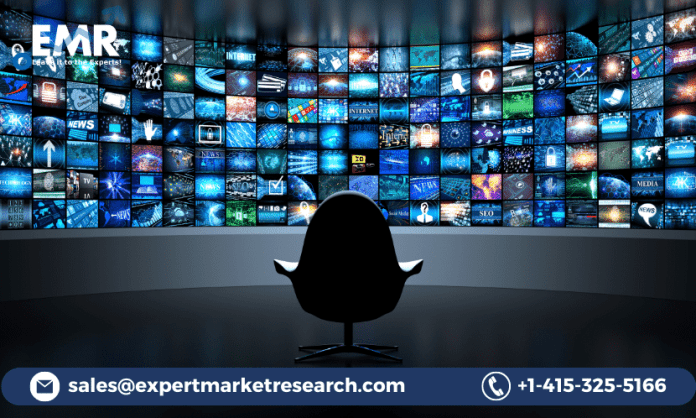 Broadcast and Media Technology Market