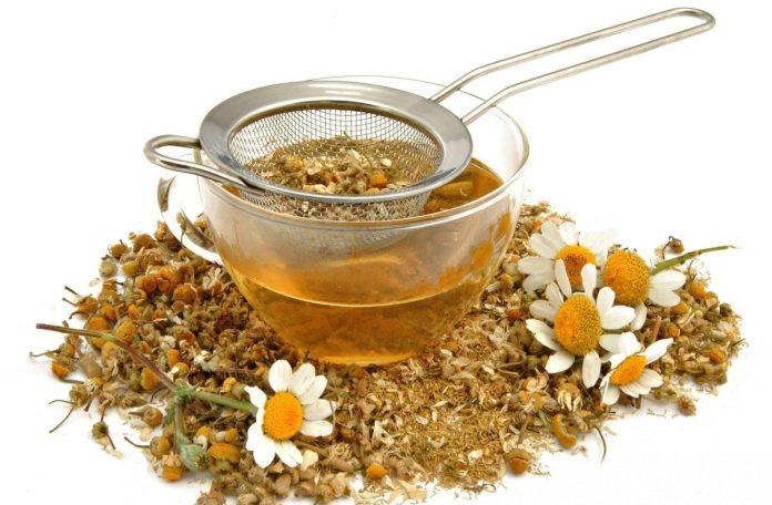 Chamomile Tea Powder