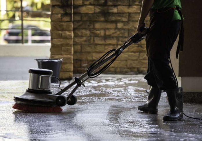 Commercial Cleaning Services Portland Oregon