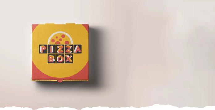 Custom Pizza Boxes