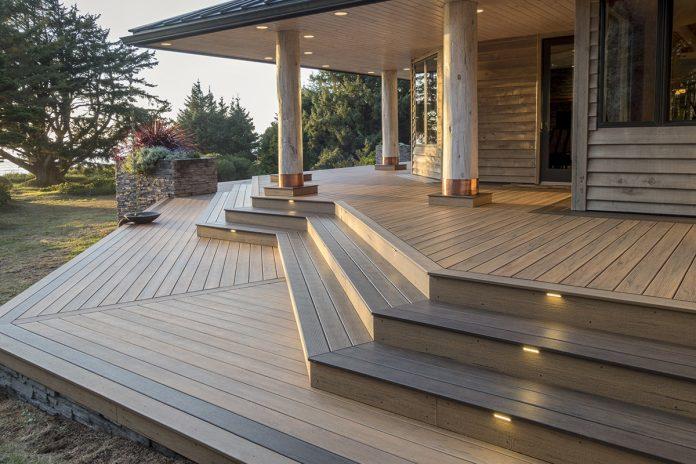 Deck Installation Service in Markham