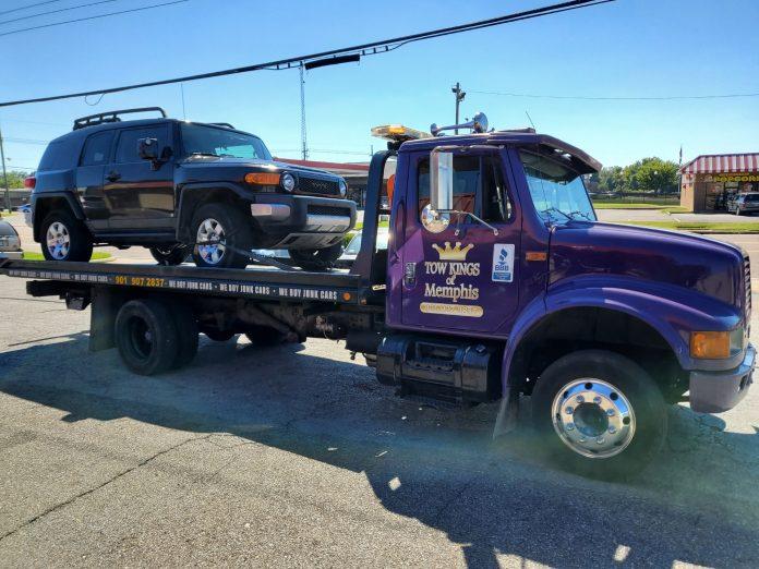 Emergency Towing Service In Southwind