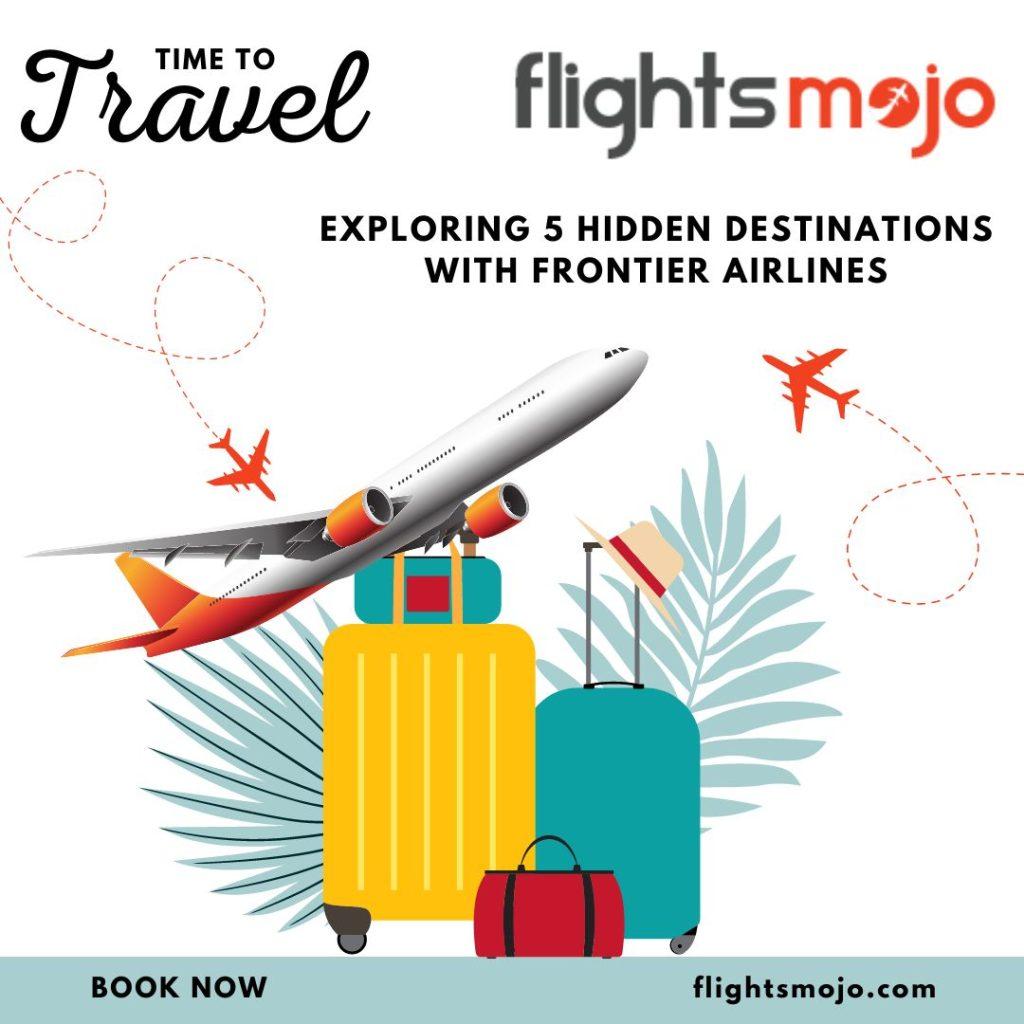 Frontier Airline Tickets