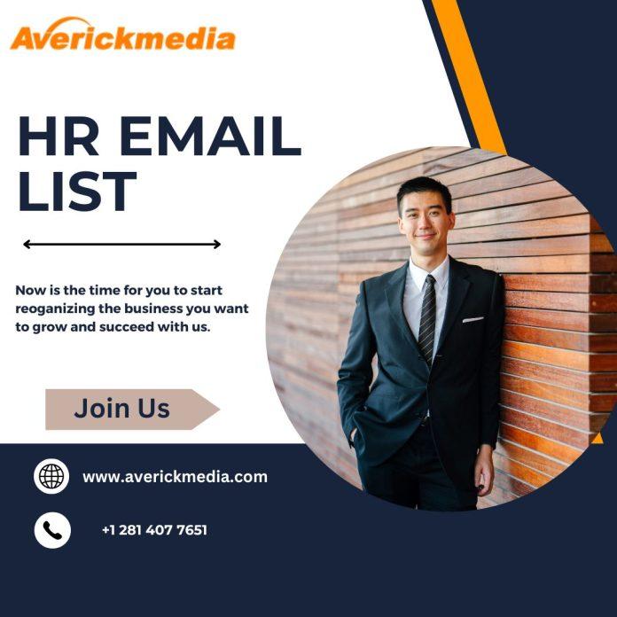 HR Email List