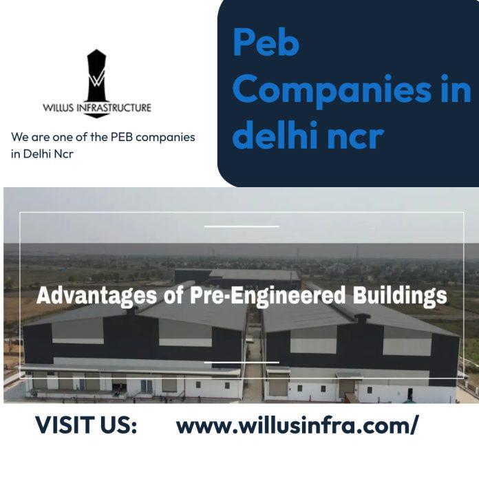 Pre-engineered buildings in India