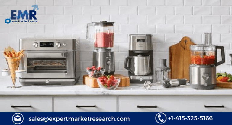 India Home Appliances Market