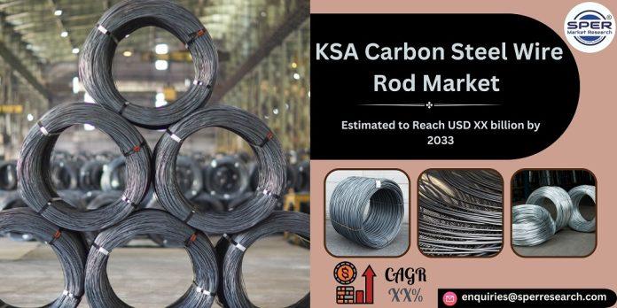 KSA Carbon Steel Wire Rod Market