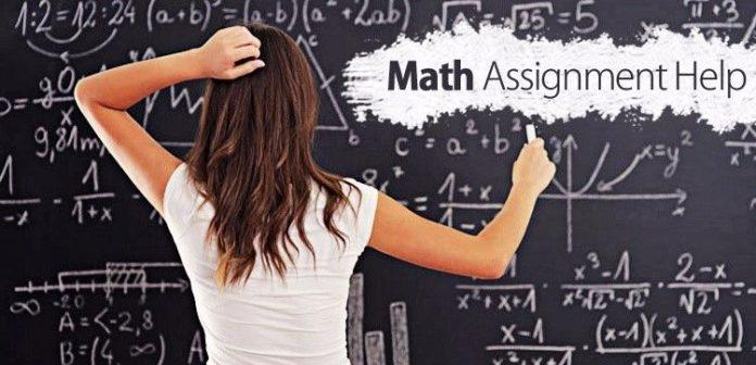 Math Assignment Help