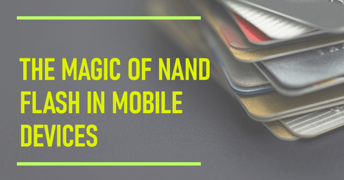 NAND Flash