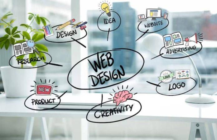 Web design