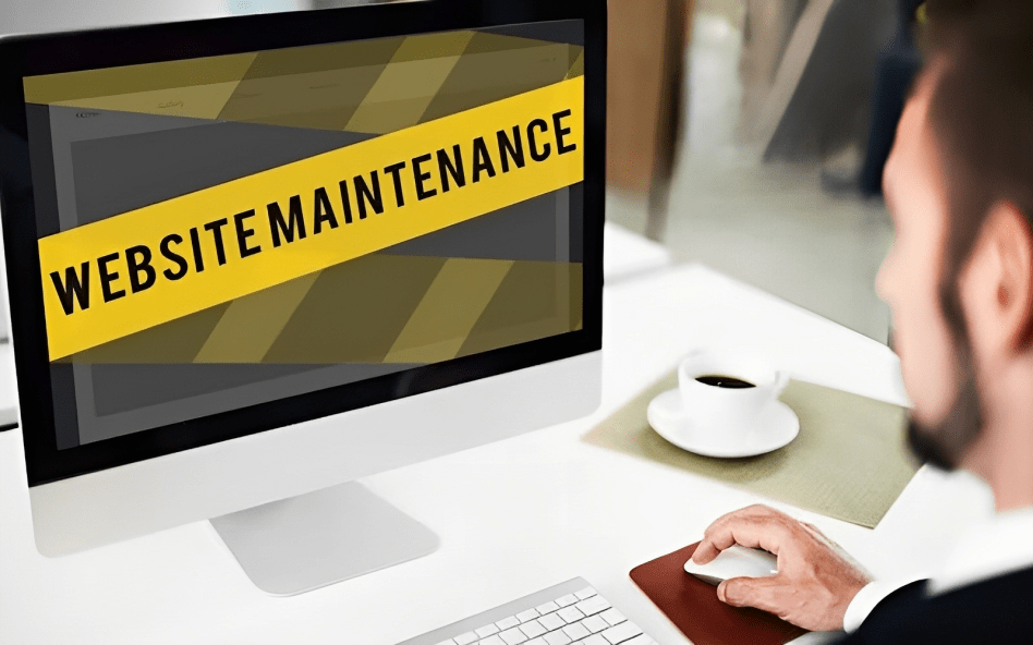 website maintenance packages